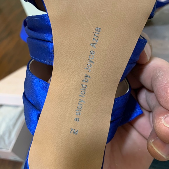 Janelle Ladies shoes 7 m - Picture 3 of 6